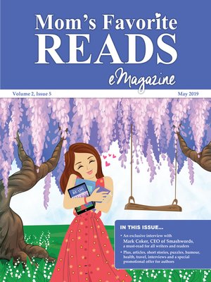 cover image of Mom's Favorite Reads eMagazine May 2019